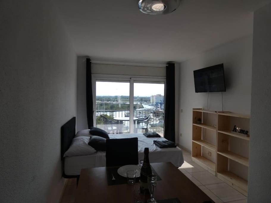 Estudio Con Vistas, Roses Exterior foto