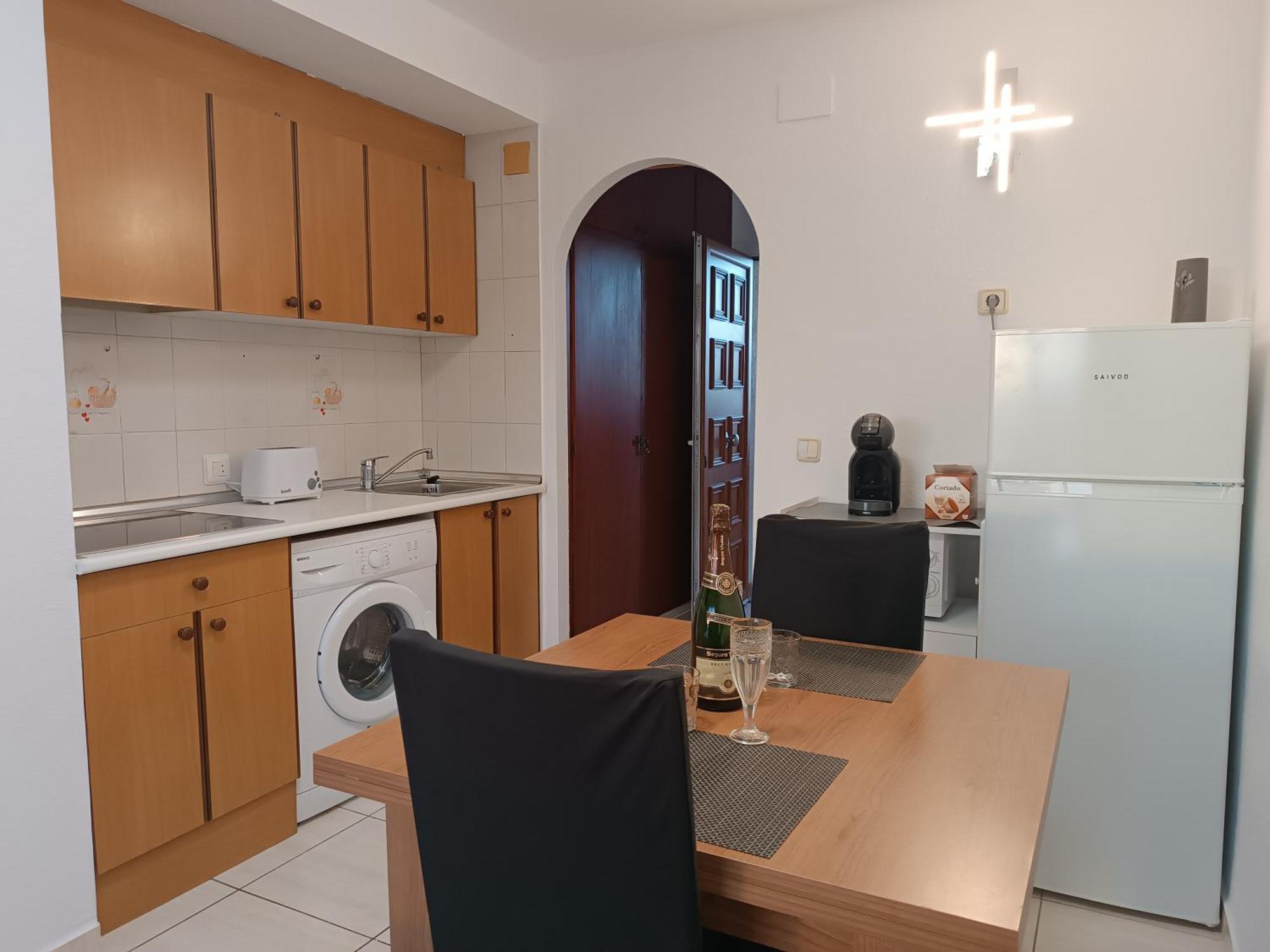 Estudio Con Vistas, Roses Exterior foto